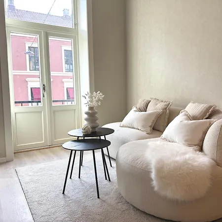 Apartment Elegant With A Location In Oslo