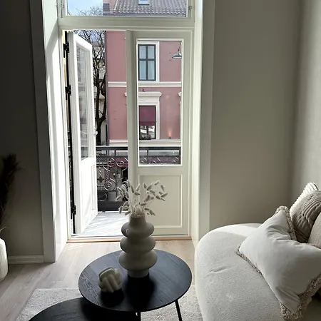 Elegant With A Location In Oslo