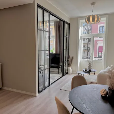 Apartment Elegant With A Location In Oslo