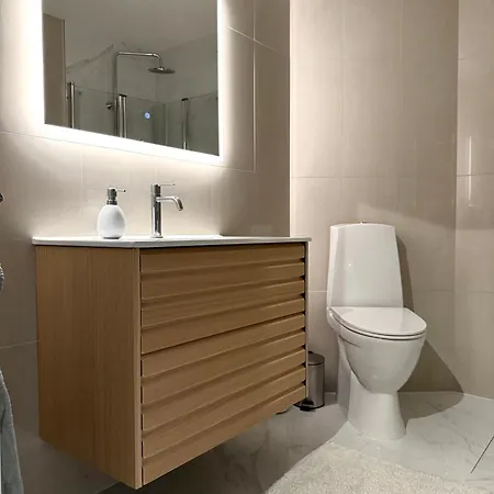 Apartment Elegant With A Location In