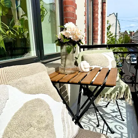 Apartment Elegant With A Location In Oslo