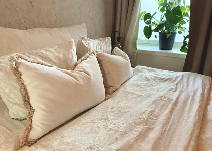 Elegant With A Location In Апартаменты Осло