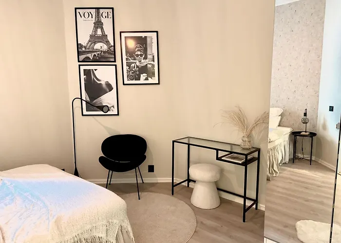 Elegant With A Location In *