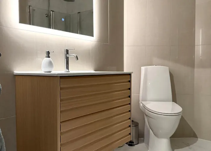 Apartamento Elegant With A Location In