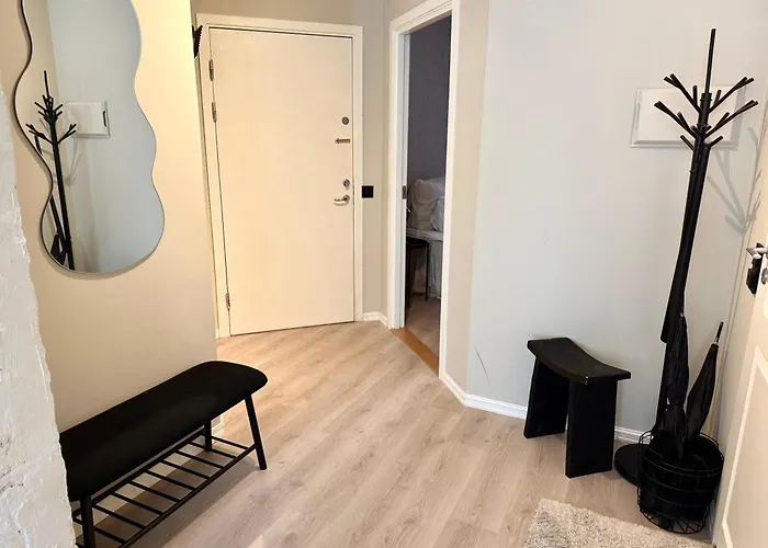 Elegant With A Location In * Oslo