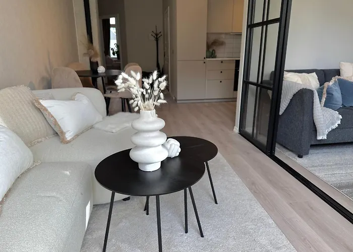 Апартаменты Elegant With A Location In Осло