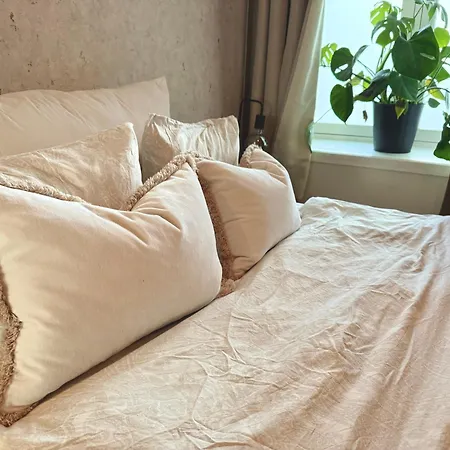 Elegant With A Location In Apartman Oslo